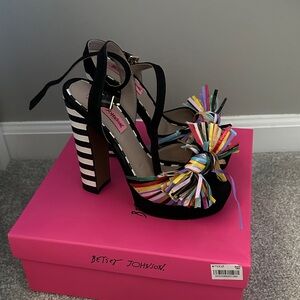 Betsey Johnson Heels